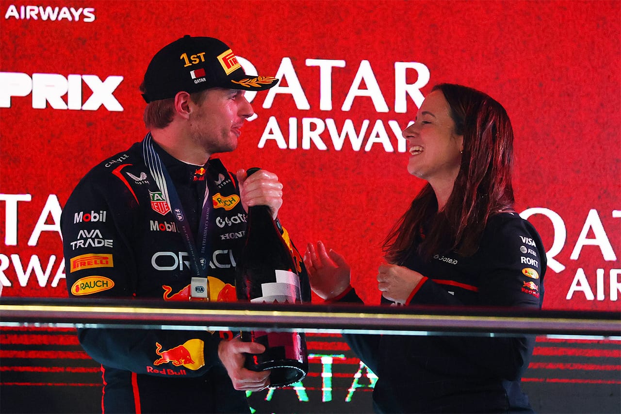 レッドブルF1 流出連鎖 フェラーリがハンナ・シュミッツに関心か