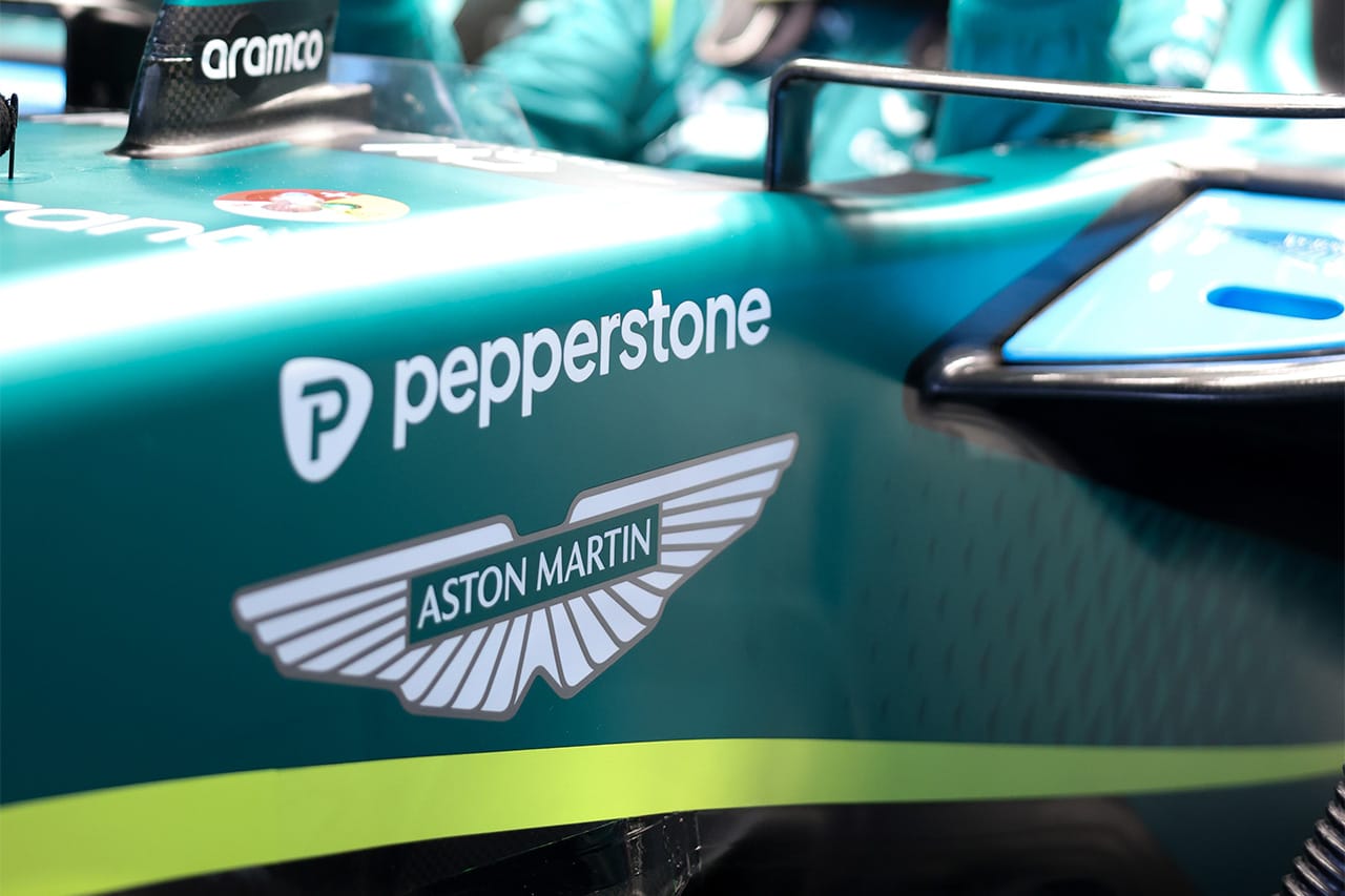 アストンマーティンF1親会社 商標訴訟で敗訴 ウイングロゴは独占できず