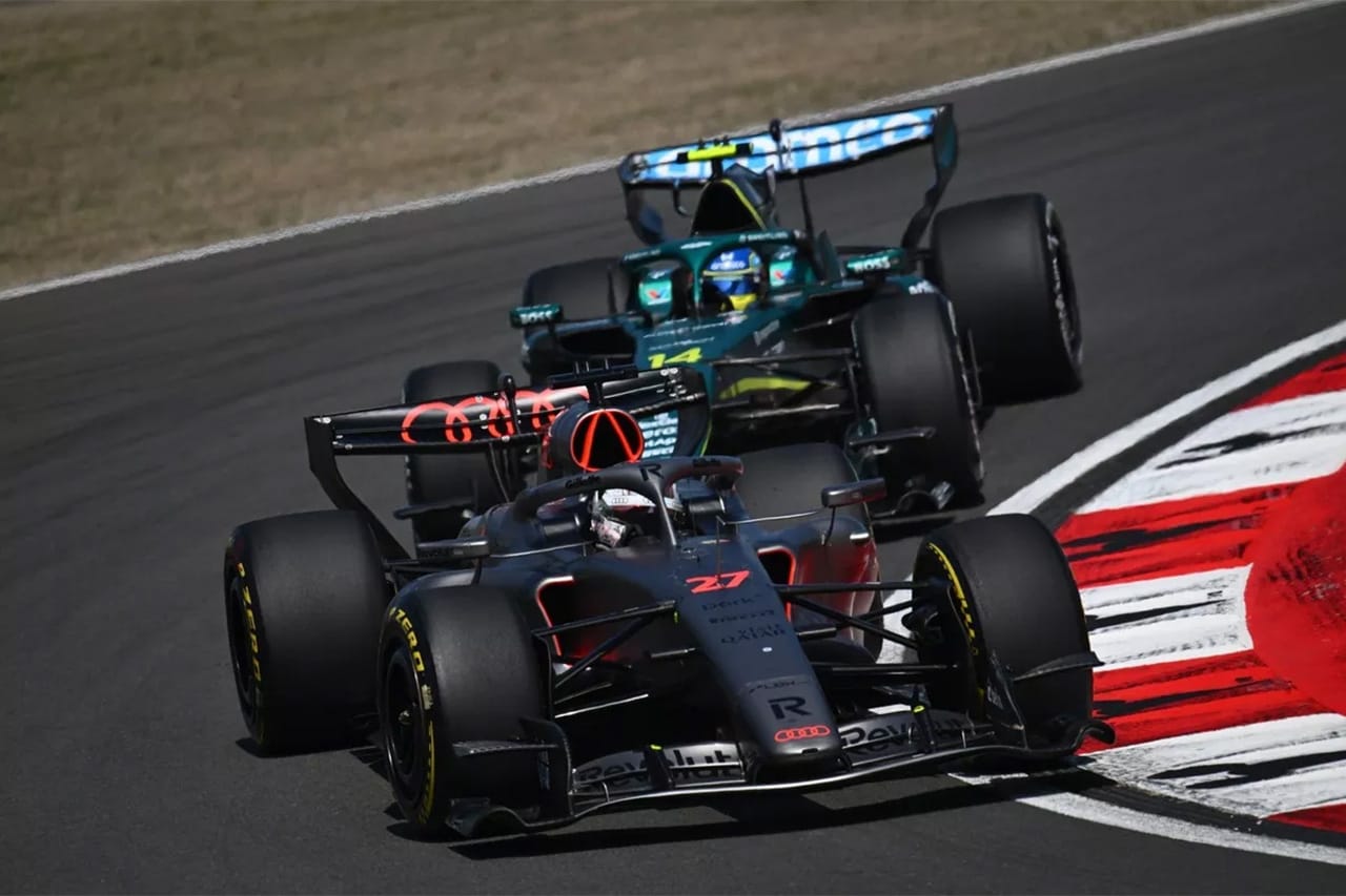 F1次世代PUはV8エンジン回帰か ドメニカリ「今年中に決断必要」