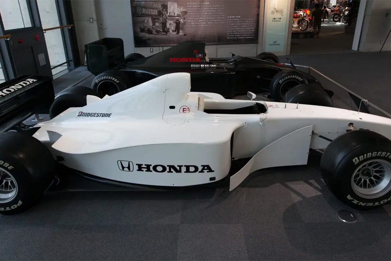 ホンダF1計画を断った1999年の悲劇 ヨス・フェルスタッペンの分岐点