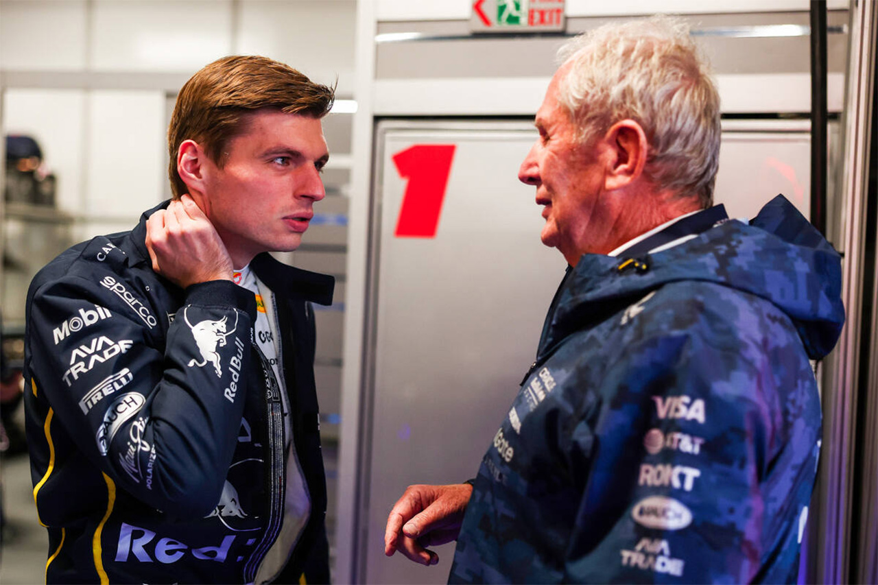 ヨス・フェルスタッペン シューマッハのレッドブルF1巡る“持論”を痛烈批判