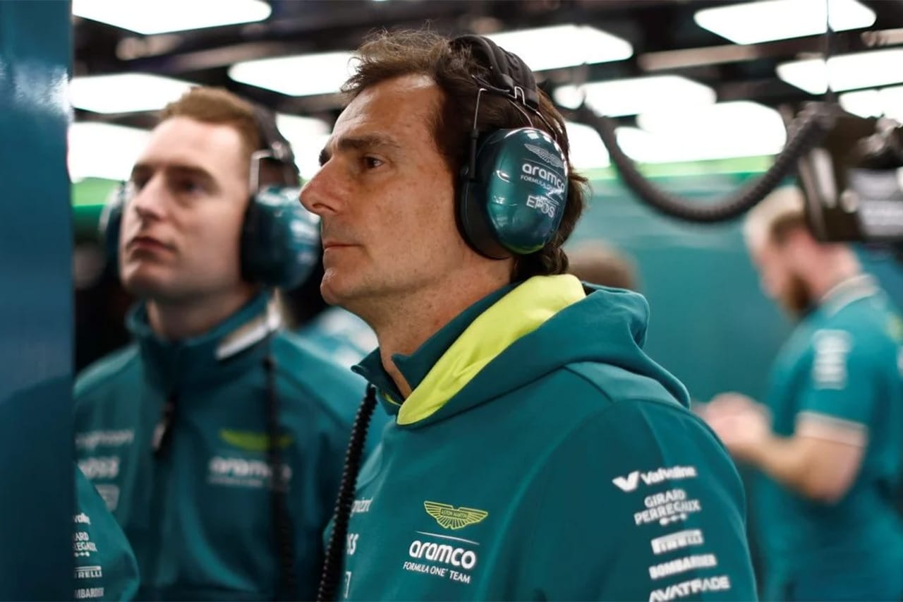 アストンマーティンF1 苦境でも団結維持 デ・ラ・ロサ「開発は止まっていない」