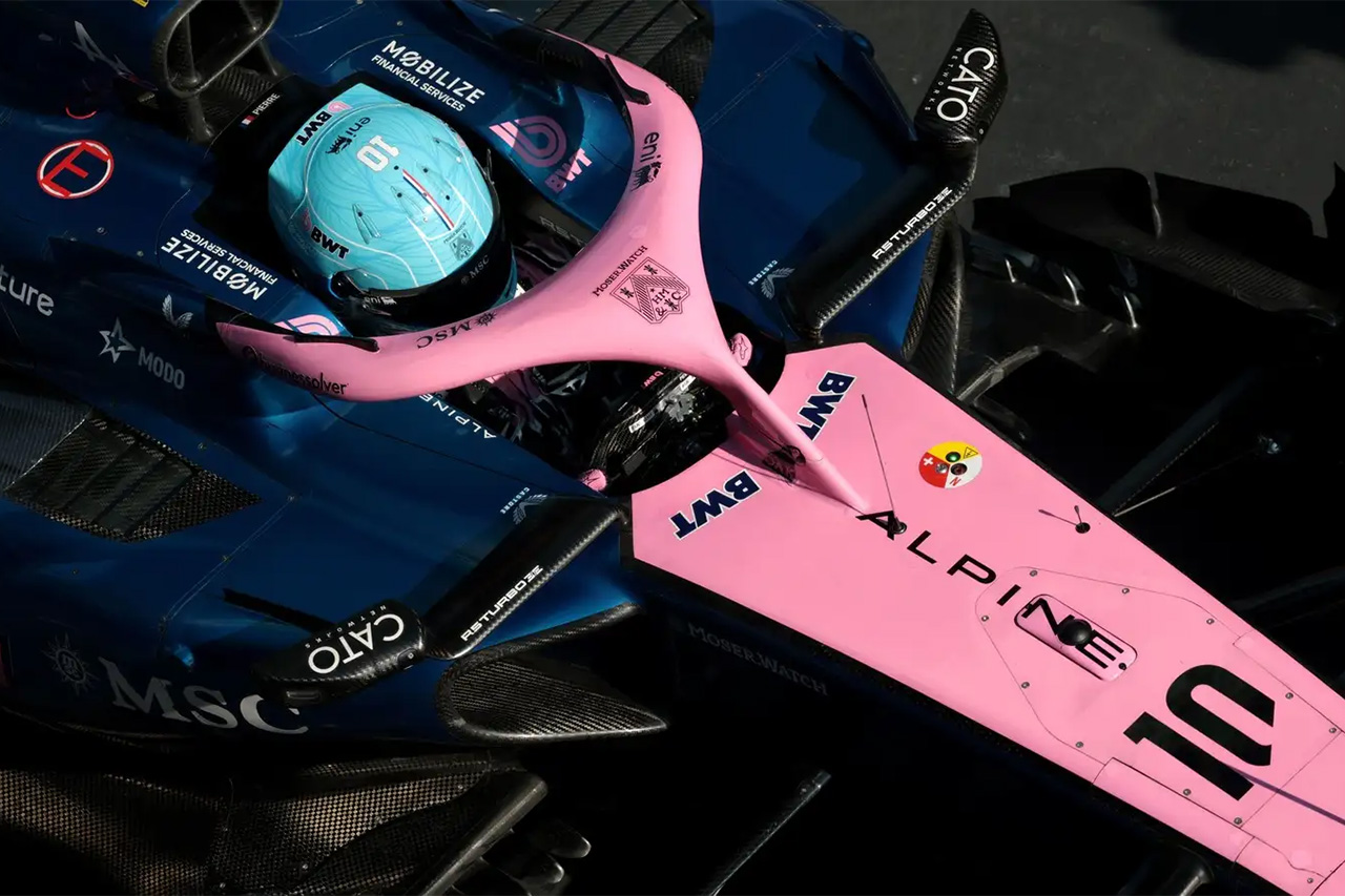アルピーヌF1チーム 取締役交代で株式売却に再注目 オトロの動き加速か