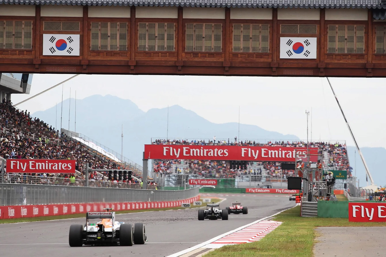 F1韓国GP復帰へ動き 2028年インチェオン開催構想