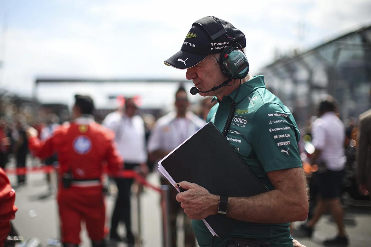 アストンマーティンF1苦戦 ニューウェイに開幕前から疑念「全盛期は過ぎた」