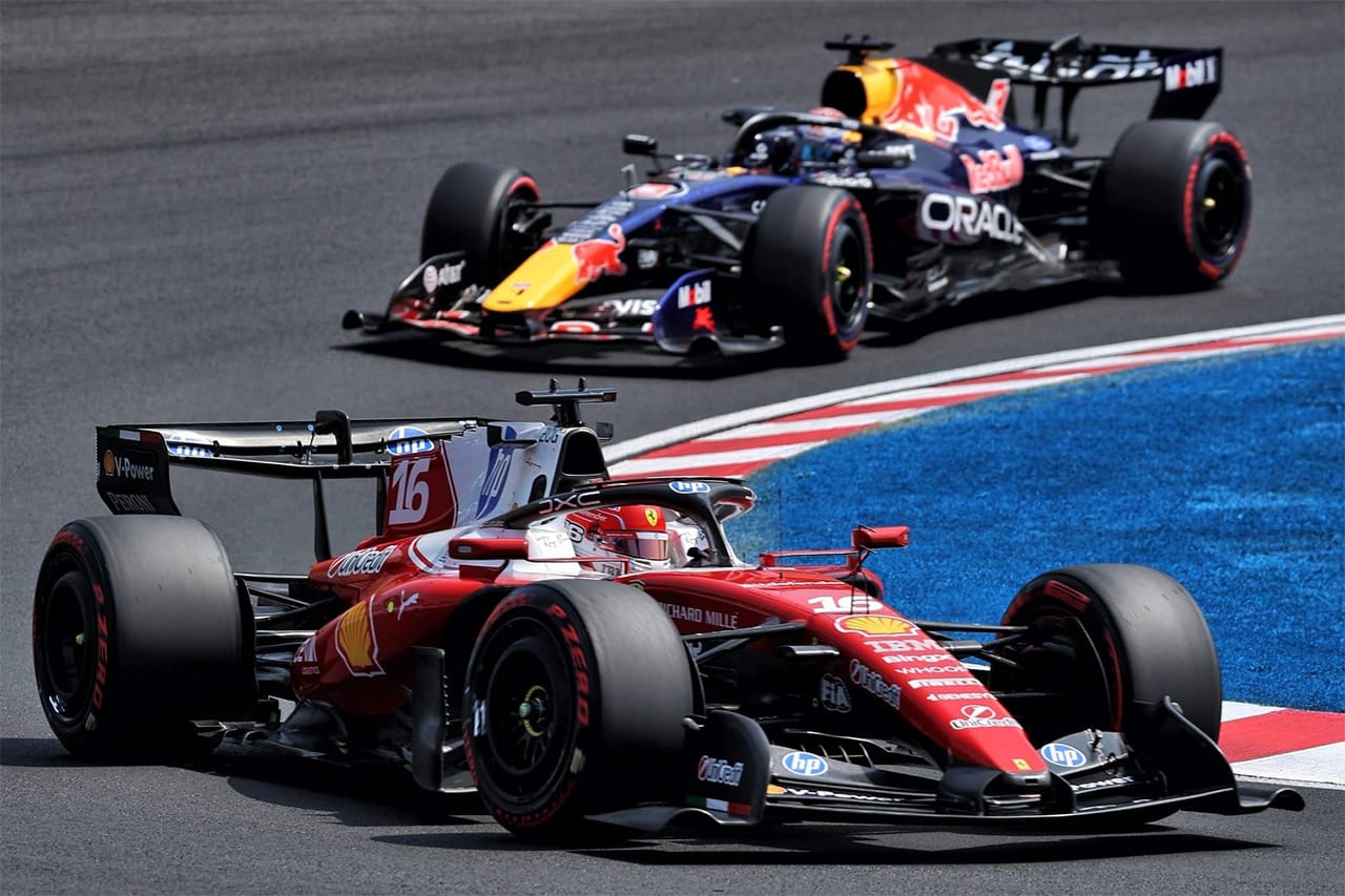 F1エンジン勢力図に異変?メルセデス優位崩れる可能性 ADUOの盲点