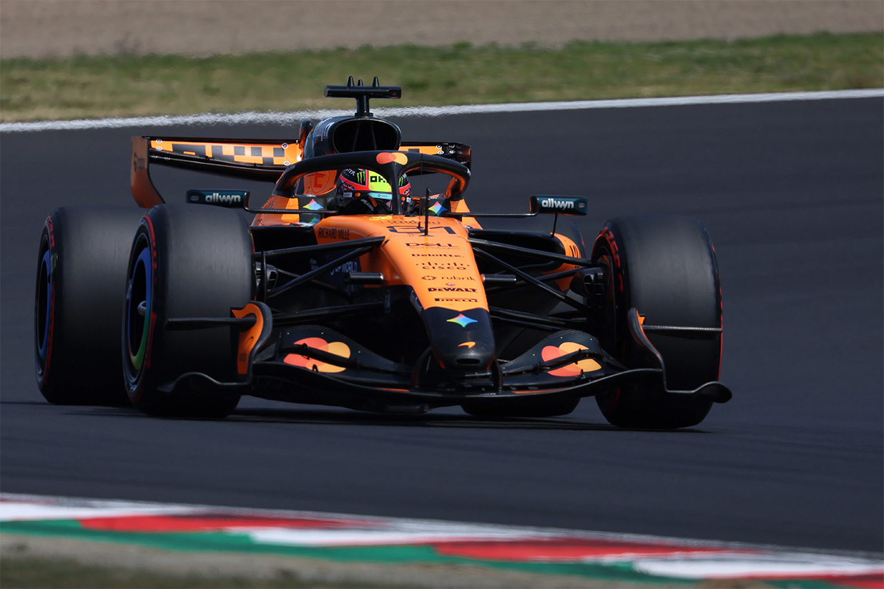 マクラーレンF1 低迷の理由は2つ ステラが明かす「ダークサイド」の正体