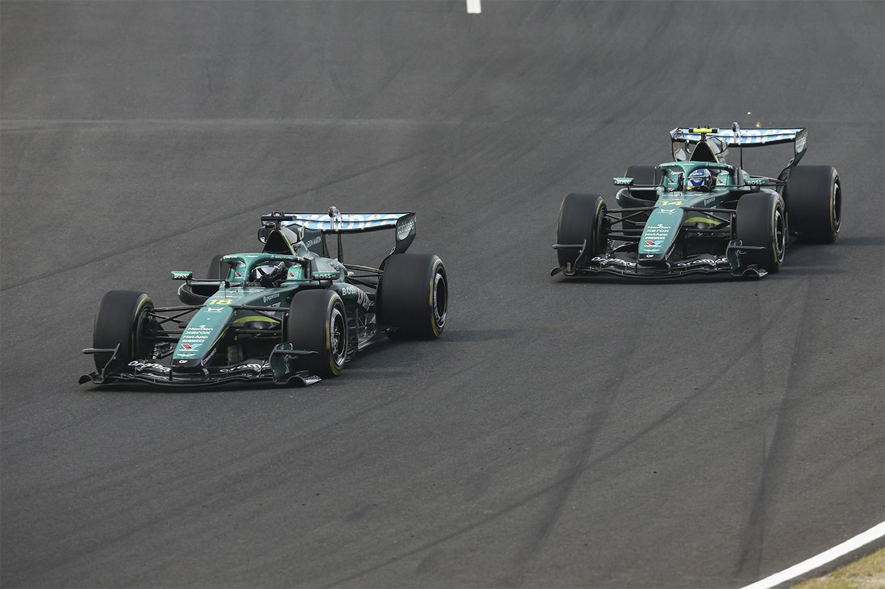 ホンダF1苦戦も「必ず戻ってくる」アストンマーティン低迷に元チーム代表言及