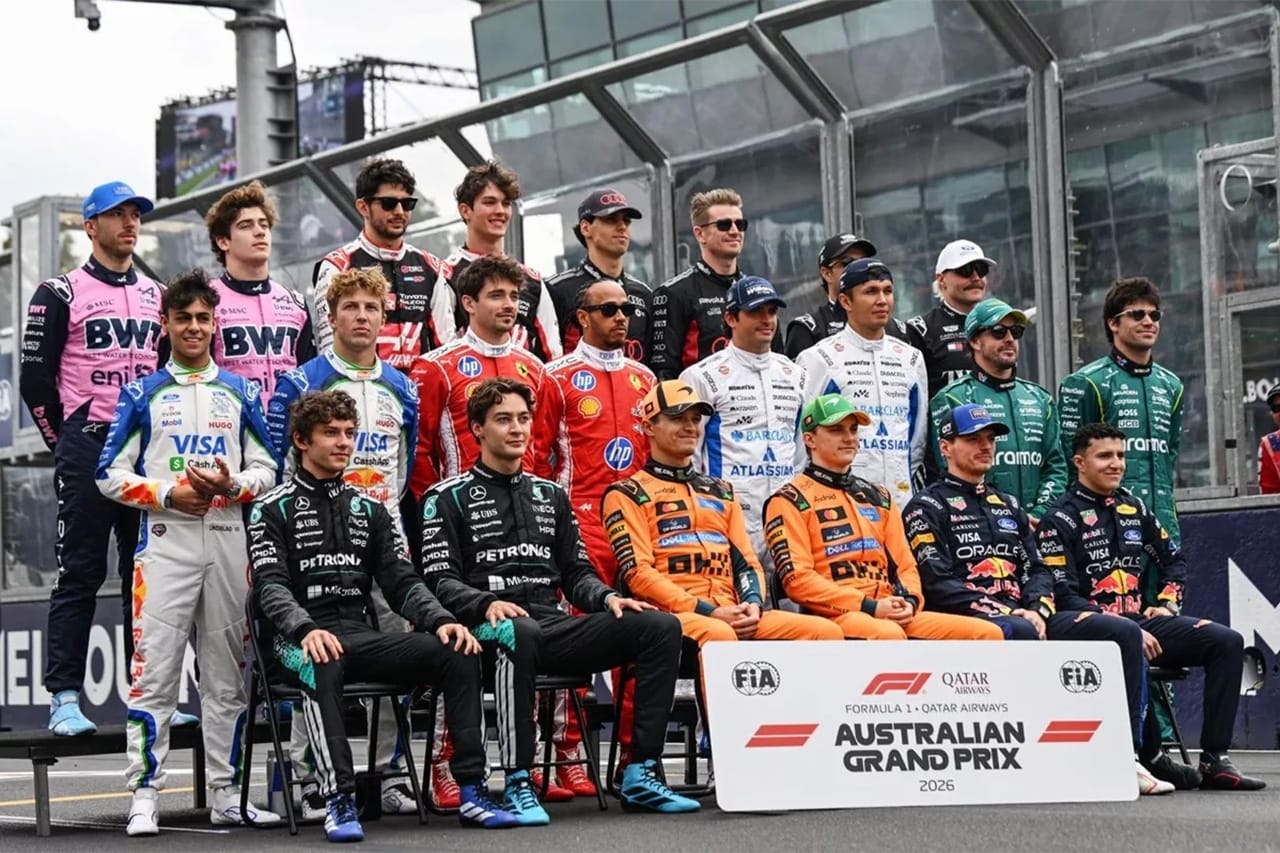F1ドライバー契約 2026年版 角田裕毅にも直結するシート争いの市場構図