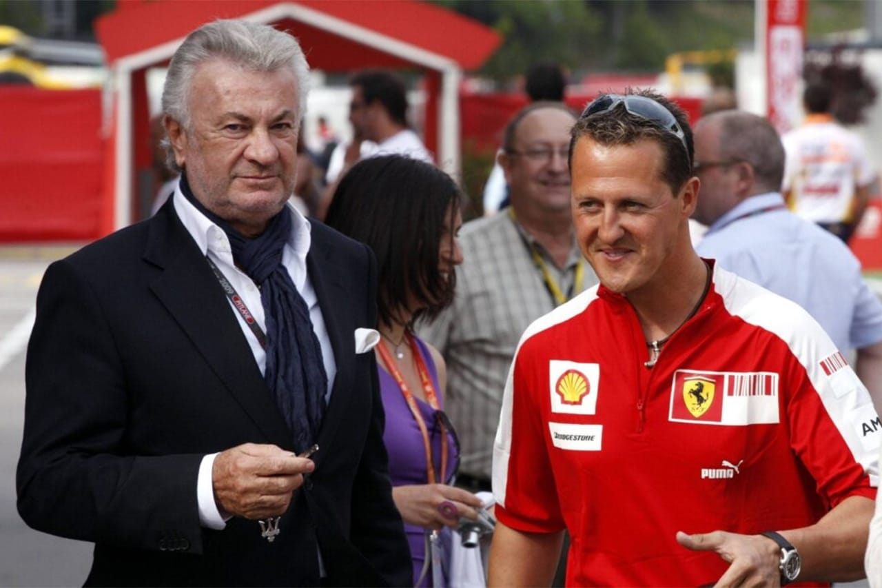 ミハエル・シューマッハの元F1マネージャーがトッドの発言を批判「なぜ今？」