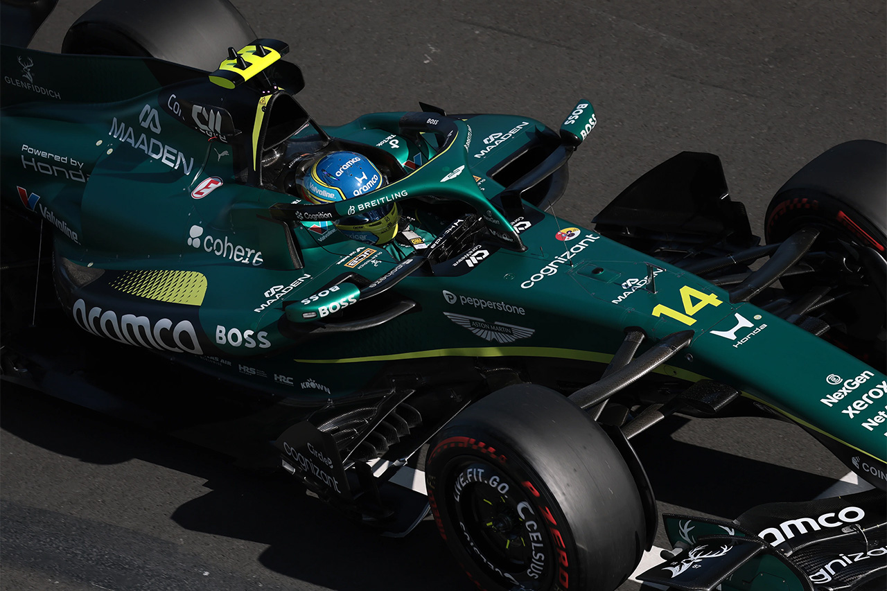 アストンマーティン・ホンダF1 振動問題でFIA介入を否定「自分たちで解決」