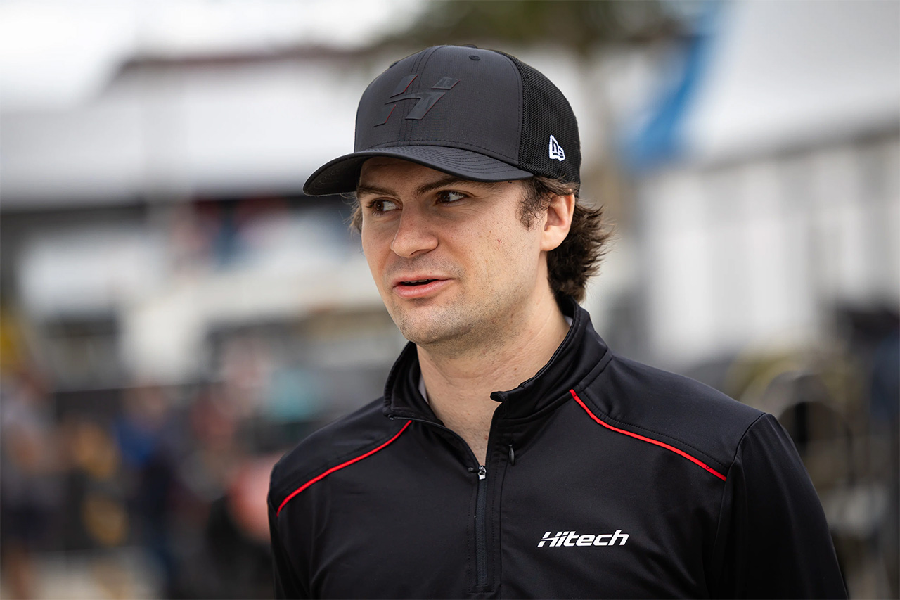 コルトン・ハータ 幻のF1昇格 レッドブルとの“乱高下交渉”を告白