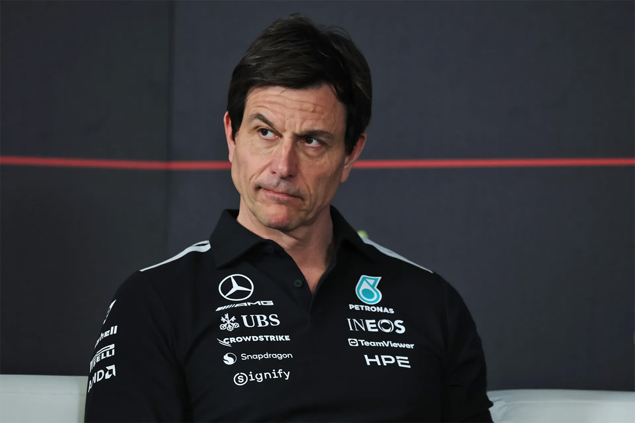 メルセデスF1代表 中東GP中止でコスト上限に警鐘「最悪シナリオも想定」