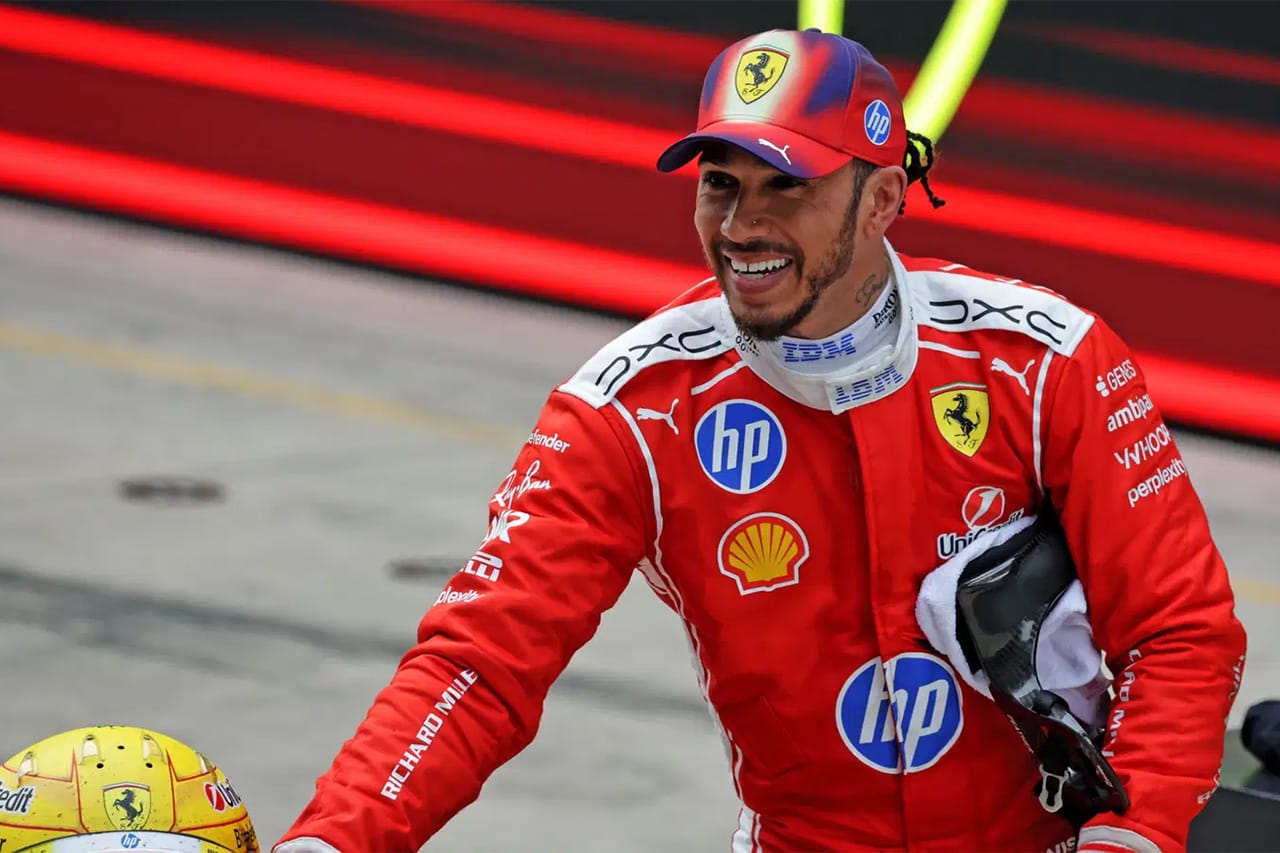 ルイス・ハミルトン フェラーリF1復活で反撃「まだ終わっていない」
