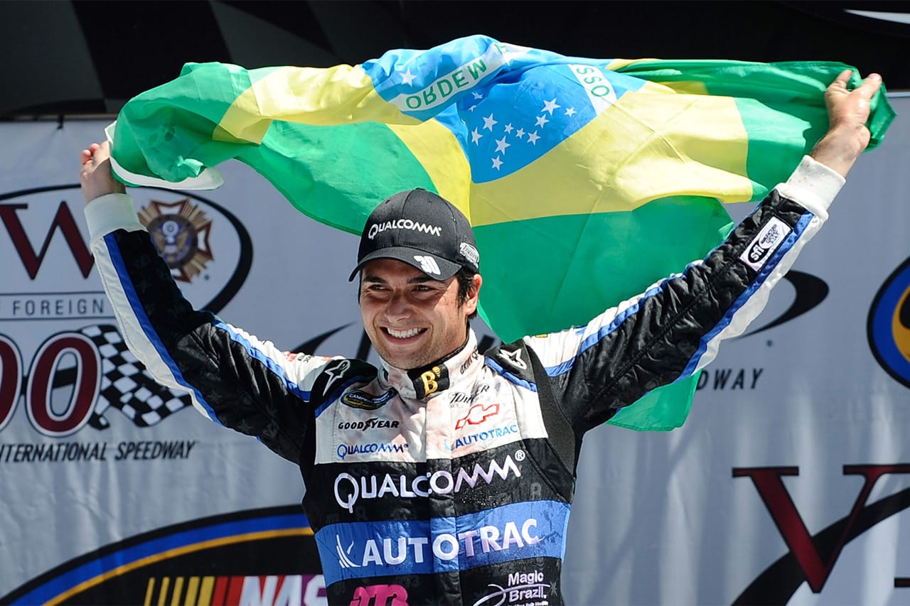 ネルソン・ピケJr F1離脱の真相「フラビオに任せたのは間違いだった」