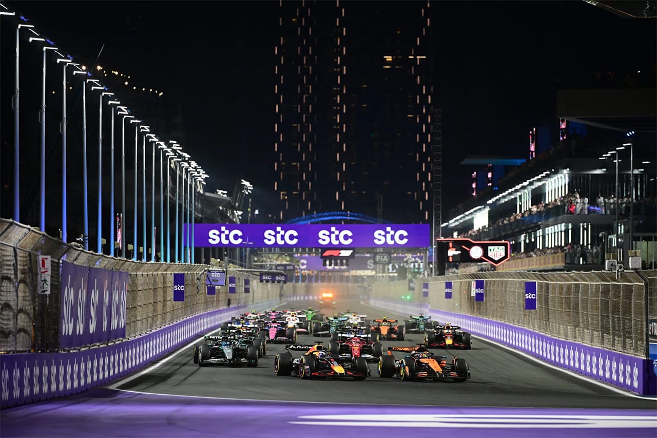 サウジアラビアGP再開催案をF1チームが拒否 終盤4連戦に懸念