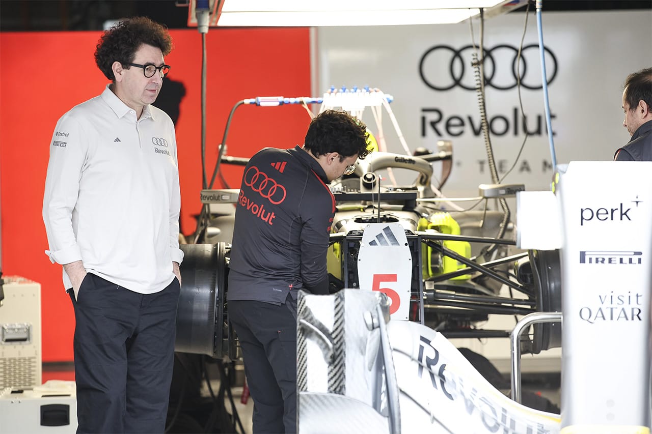 アウディF1のWEC優位を他チームが阻止 FIAに圧力で規則変更見送り