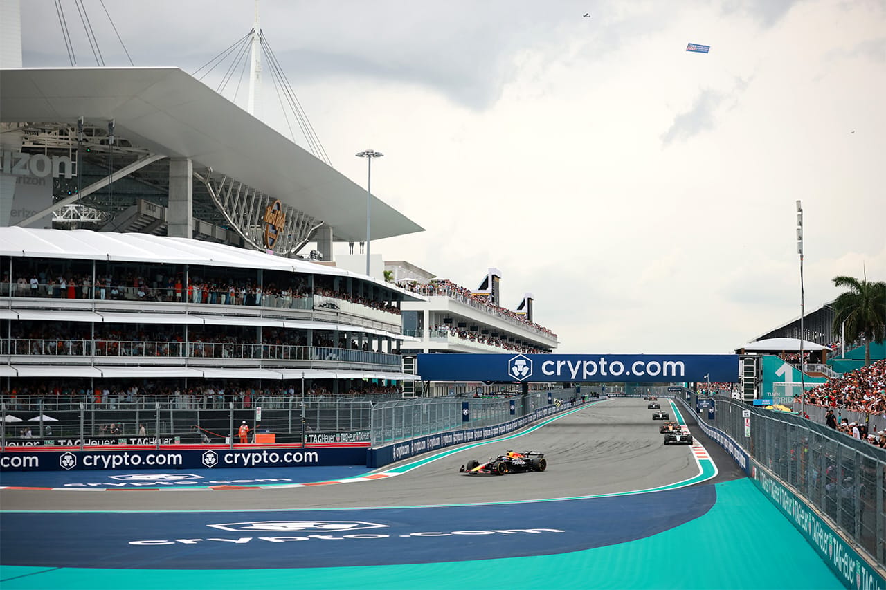 F1レギュレーション修正の効果は即見えず?クルサード「マイアミGPでは判断困難」