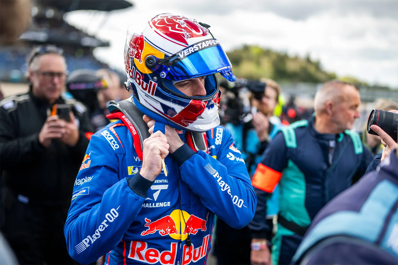 マックス・フェルスタッペン 外部レースに待った レッドブルF1にモントーヤ提言