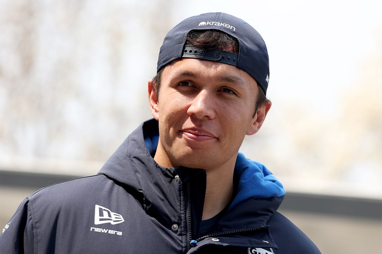 アレクサンダー・アルボン F1新規則を評価も課題指摘「すべては解決しない」