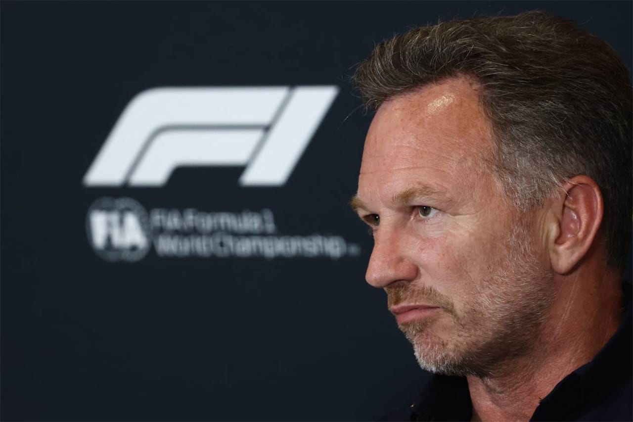 クリスチャン・ホーナー アルピーヌF1関与を否定「現時点では休養中」