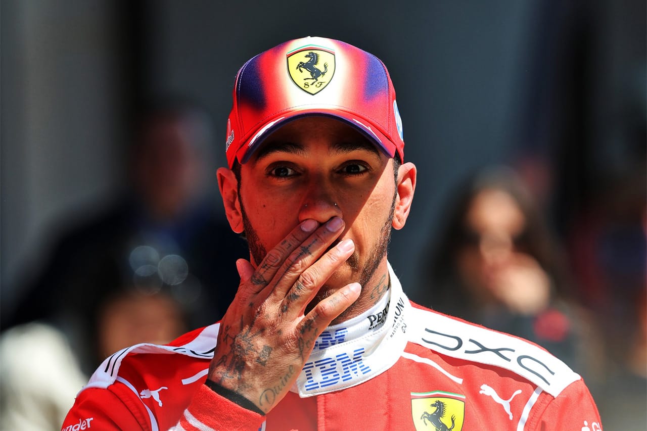 ルイス・ハミルトン F1引退判断に助言 ハーバート「自分に正直であれ」