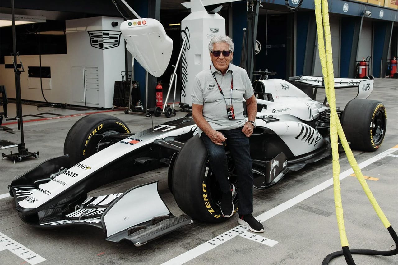 キャデラックF1 初の母国マイアミGP アンドレッティ「何か大きなものの始まり」