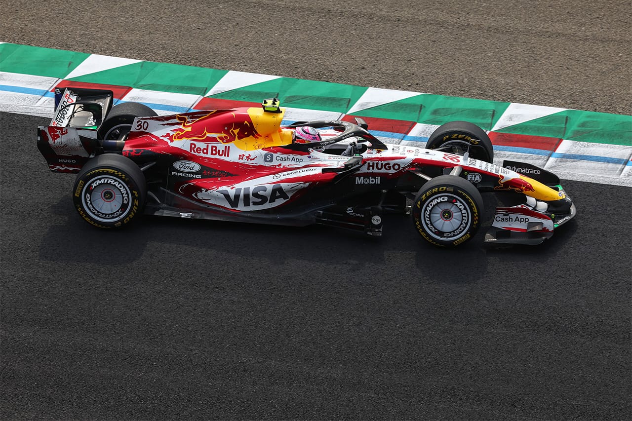 BYDのF1参入 レーシングブルズ買収案と“自社PUの壁”