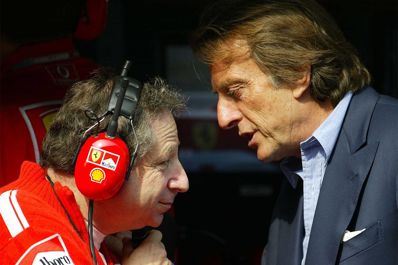 フェラーリがF1撤退を示唆した日 2004年の“分裂危機”とは何だったのか