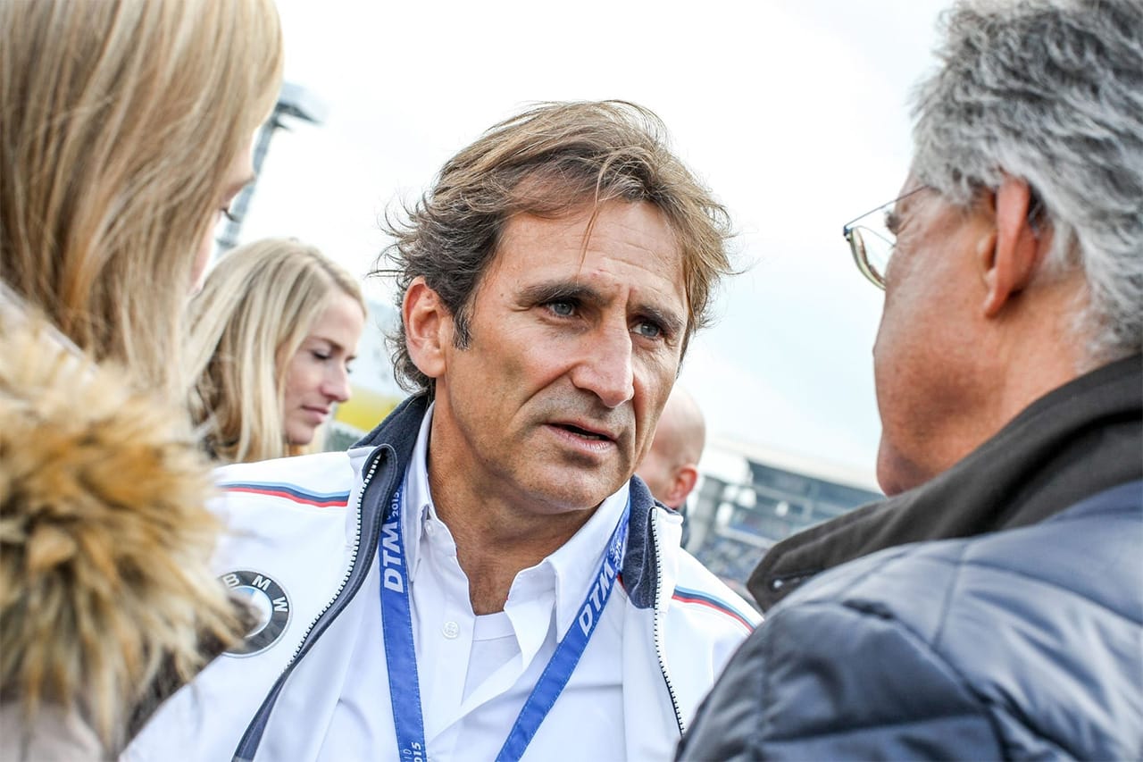 アレッサンドロ・ザナルディ死去 59歳 F1とパラ五輪に刻んだ軌跡