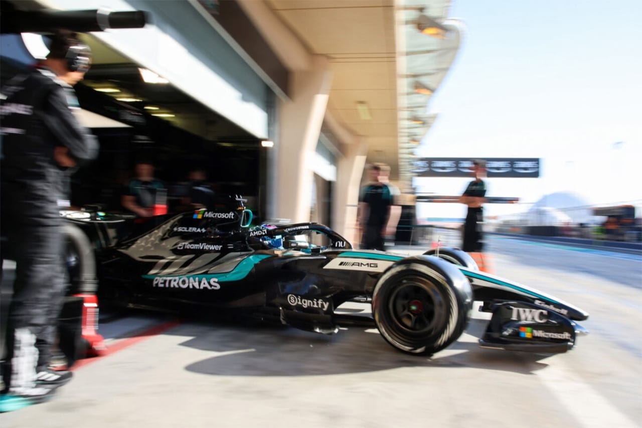 F1 2027年PU規則 5月中旬決断へ 電動比率40%案でメーカー攻防