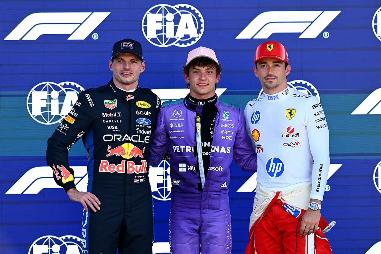 F1マイアミGP スプリント&予選 全22人ドライバーコメント