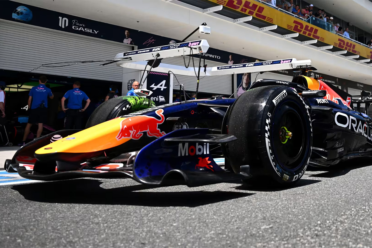 2026年F1マイアミGP決勝 波乱必至 雷雨で戦略崩壊の可能性