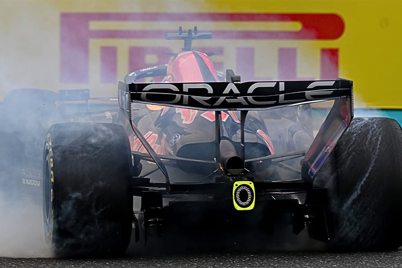 F1分析:フェルスタッペン 1周目のスピンがなければ優勝争いは可能だったのか