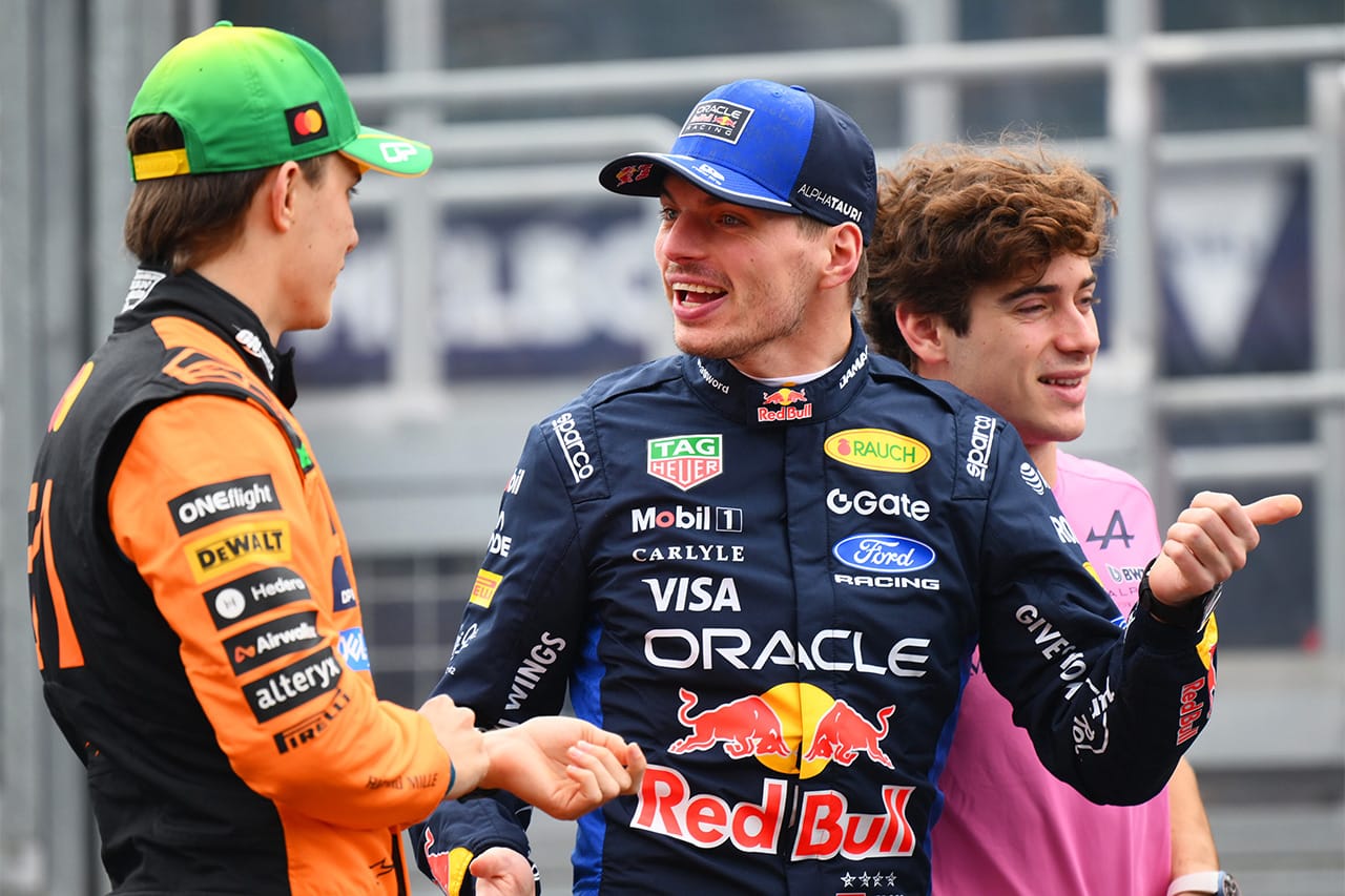レッドブルF1 フェルスタッペン離脱時の“プランB”はピアストリ?