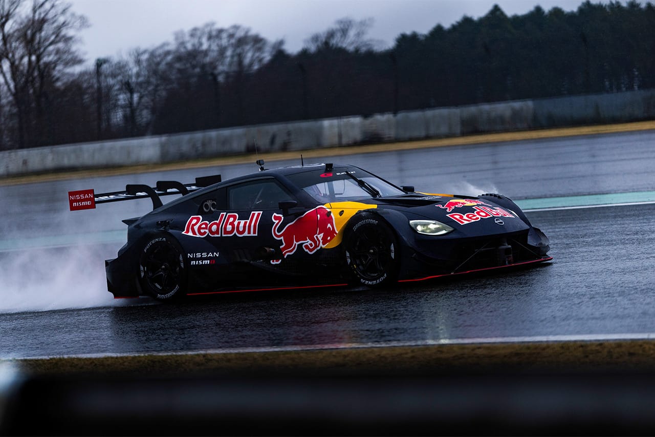 フェルスタッペンのGT500走行企画 三宅淳詞とSUPER GT“軽視”巡り議論