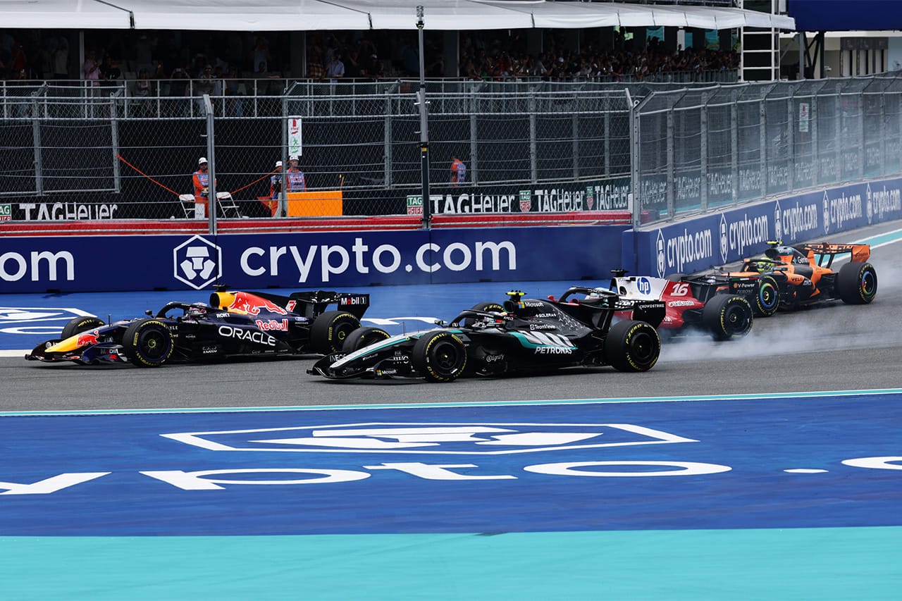 2027年F1エンジン規則大転換に賛否 4戦で“50対50”崩壊に業界は何を見た?