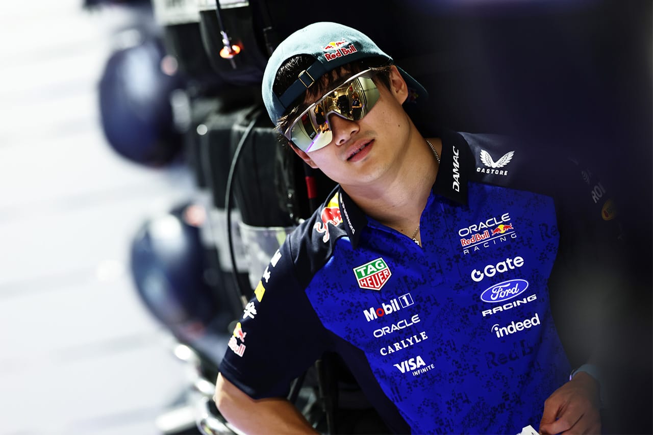 角田裕毅の2027年F1復帰説 経験値と日本市場価値が武器に?