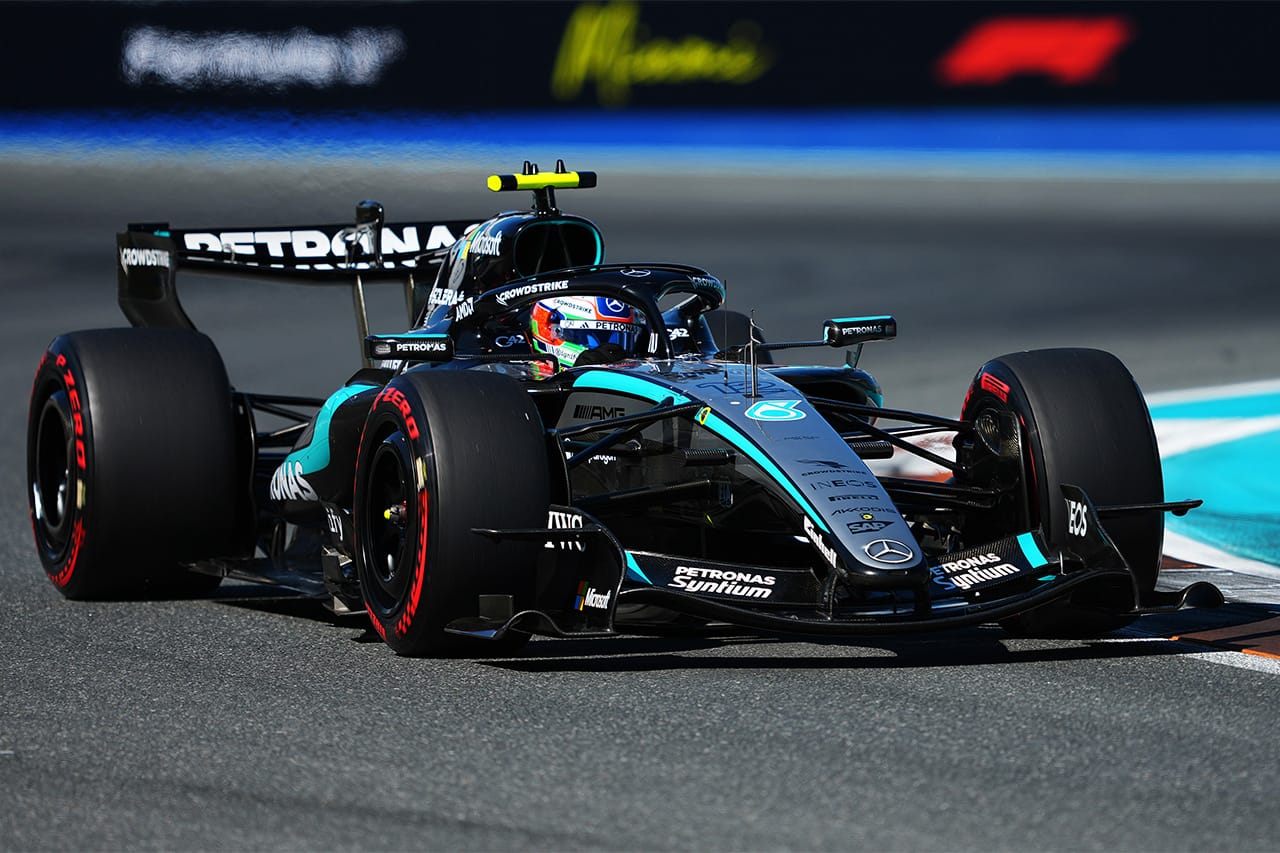 メルセデスF1 カナダGPで“0.3秒改善”狙う大型アップデート投入