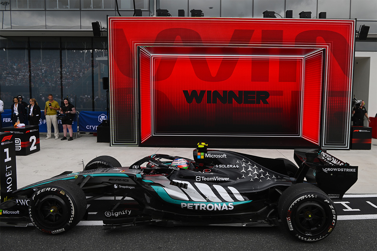F1 2027年エンジン変更案は“メルセデス潰し”? 開発現場に混乱も