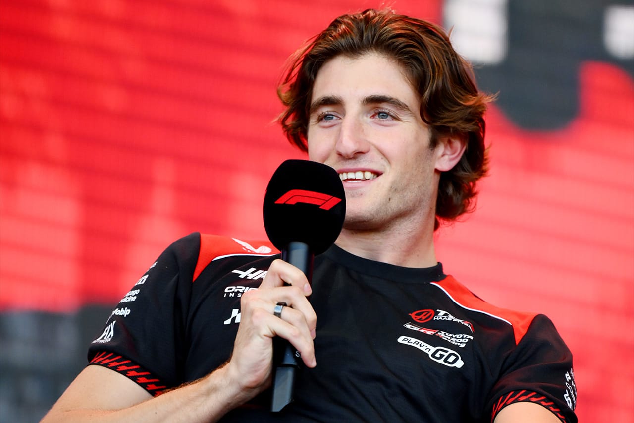 角田裕毅よりジャック・ドゥーハン優勢? ハースF1後任候補に“家族の力”
