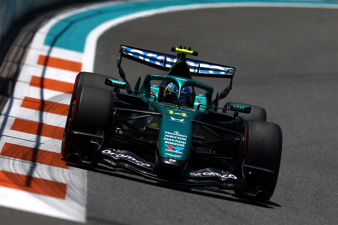 アストンマーティンF1 ギアボックス問題で“コンマ5秒損失” カナダGPで改善へ