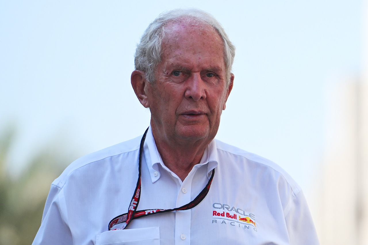 ヘルムート・マルコ 2026年F1規則を酷評「ライブタイミングは意味がない」