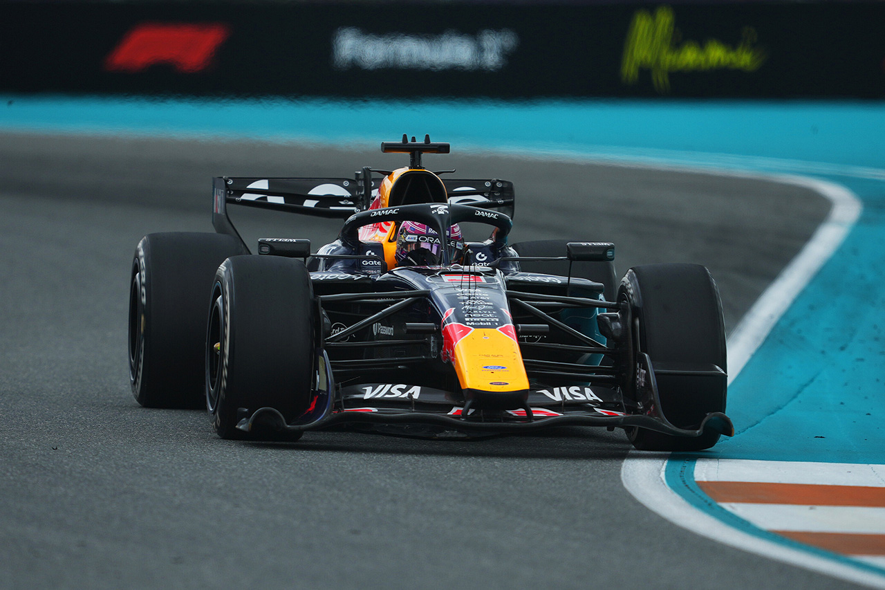 レッドブルF1 カナダGPでも改良継続「マイアミで明確な進歩」