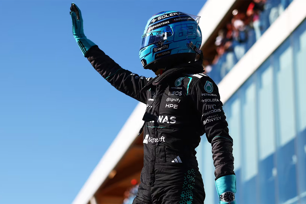 F1カナダGP スプリント予選：ジョージ・ラッセルが意地のポール獲得