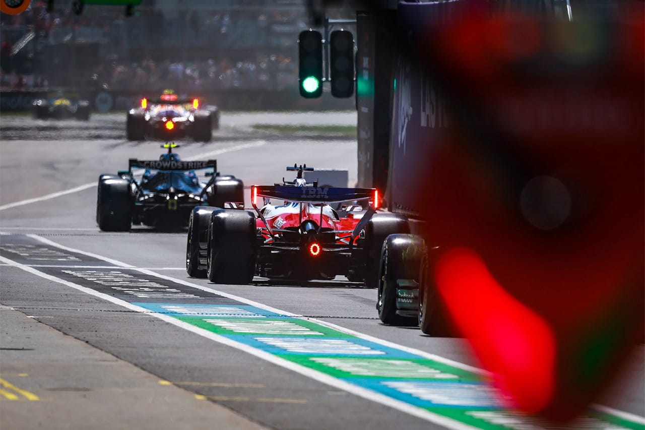 F1カナダGP:各チームのアップグレード一覧 メルセデスは大型改良投入