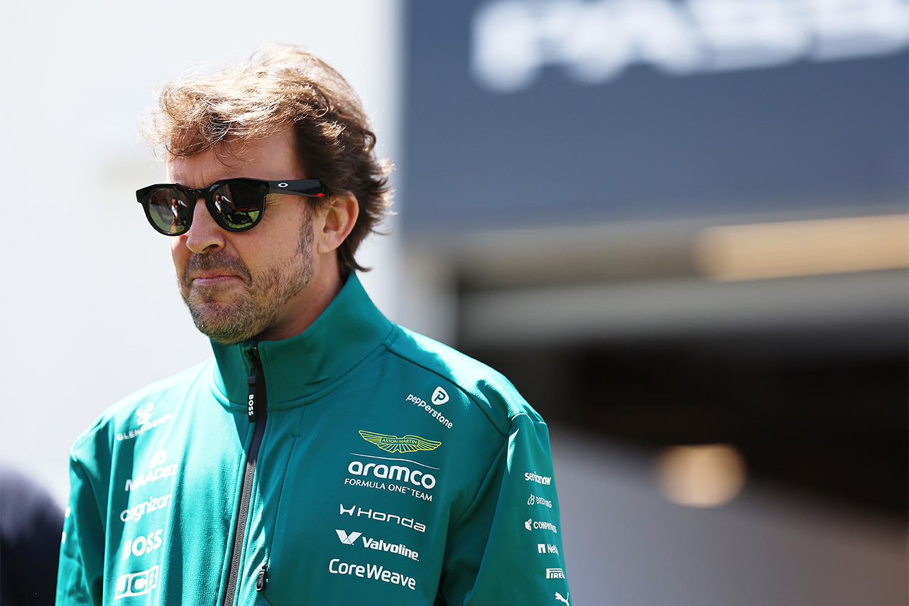 フェルナンド・アロンソ F1引退判断は保留「今の成績では決断は難しい」