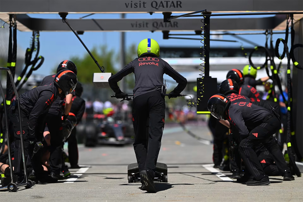 2026年F1カナダGP 決勝：全22名の持ちタイヤ数＆タイヤ戦略予想