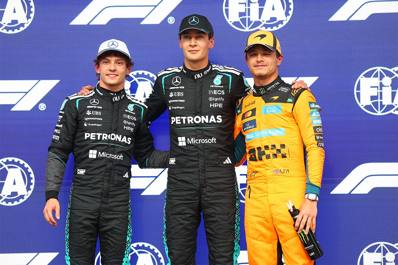 F1カナダGP スプリント&予選:全22人ドライバーコメント