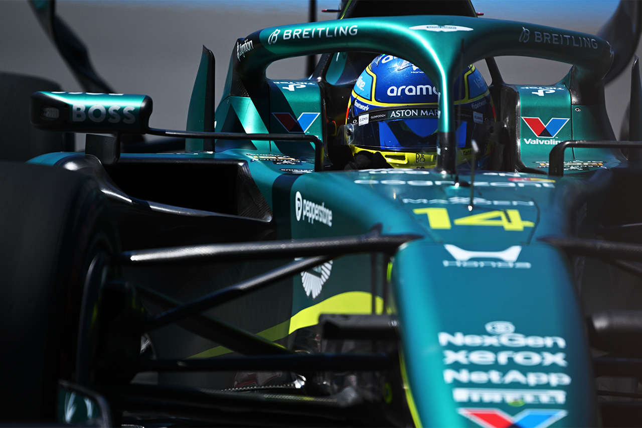 F1カナダGP予選Q1:アントネッリ最速通過 アロンソとストロールは敗退